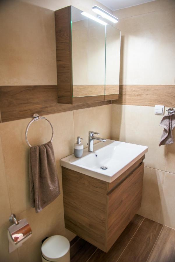 Square Apartament Elounda