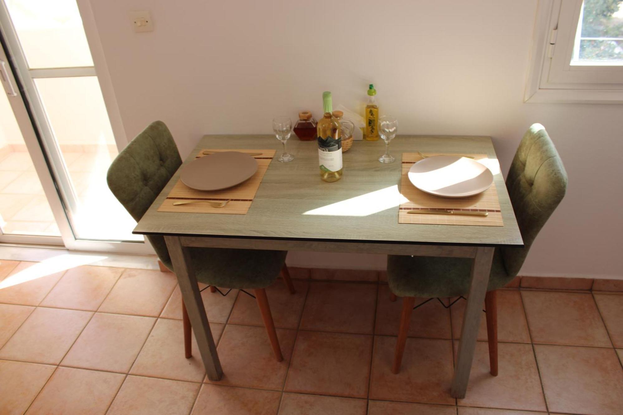 Square Apartament